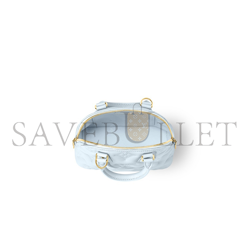 LOUIS VUITTON ALMA BB M59822 (24.5*18*12cm)